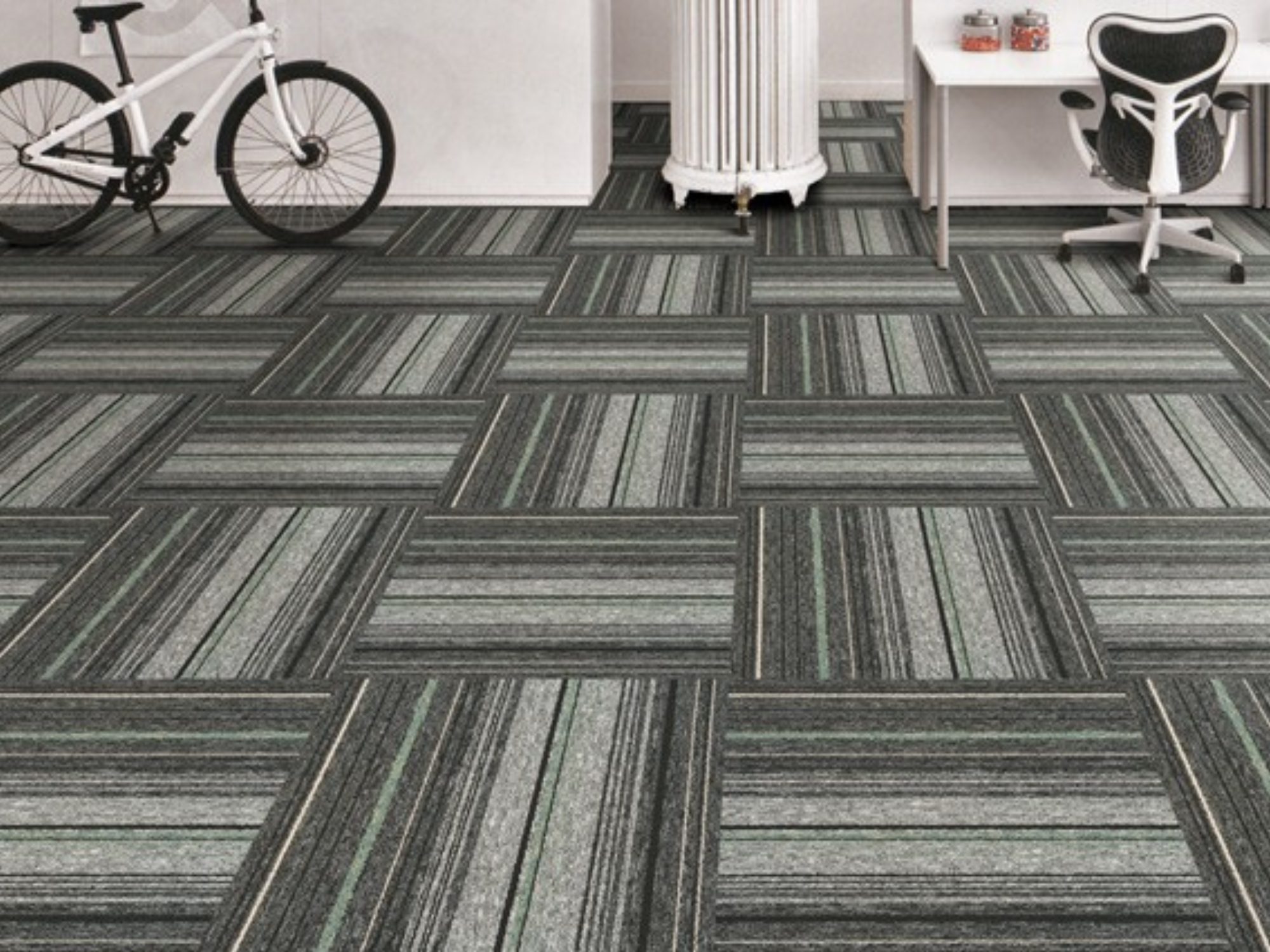 FIGO CARPET TILES